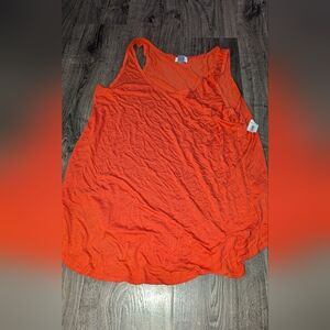 Old Navy Orange Tank Top - New with Tags!